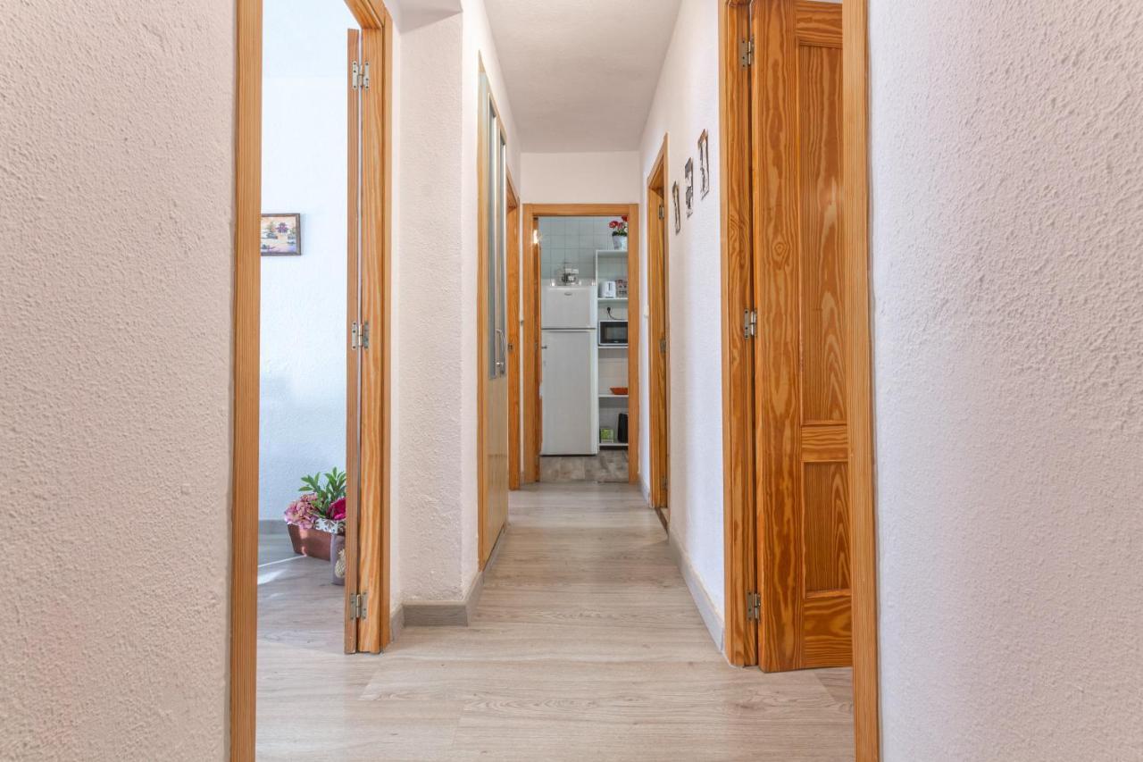 Apartamento 2Br Flat - Aircon - 5 Min Walk To Benidorm Beach Exterior foto